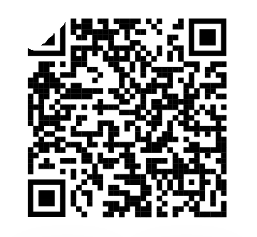 QR code missing one of its three finder patterns