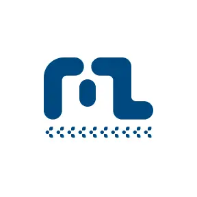 MRZ parser icon with stylized MRZ letters over a row of chevrons