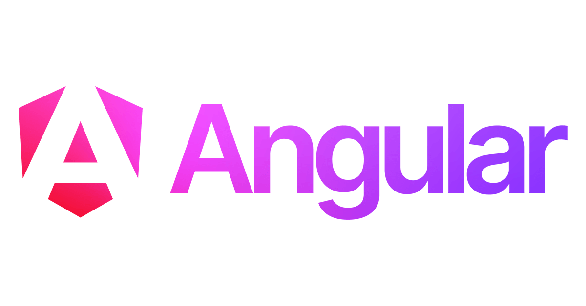 Angular logo