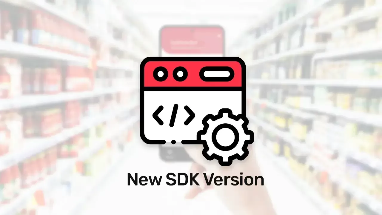 barKoder SDK version 1.2.8 is released!