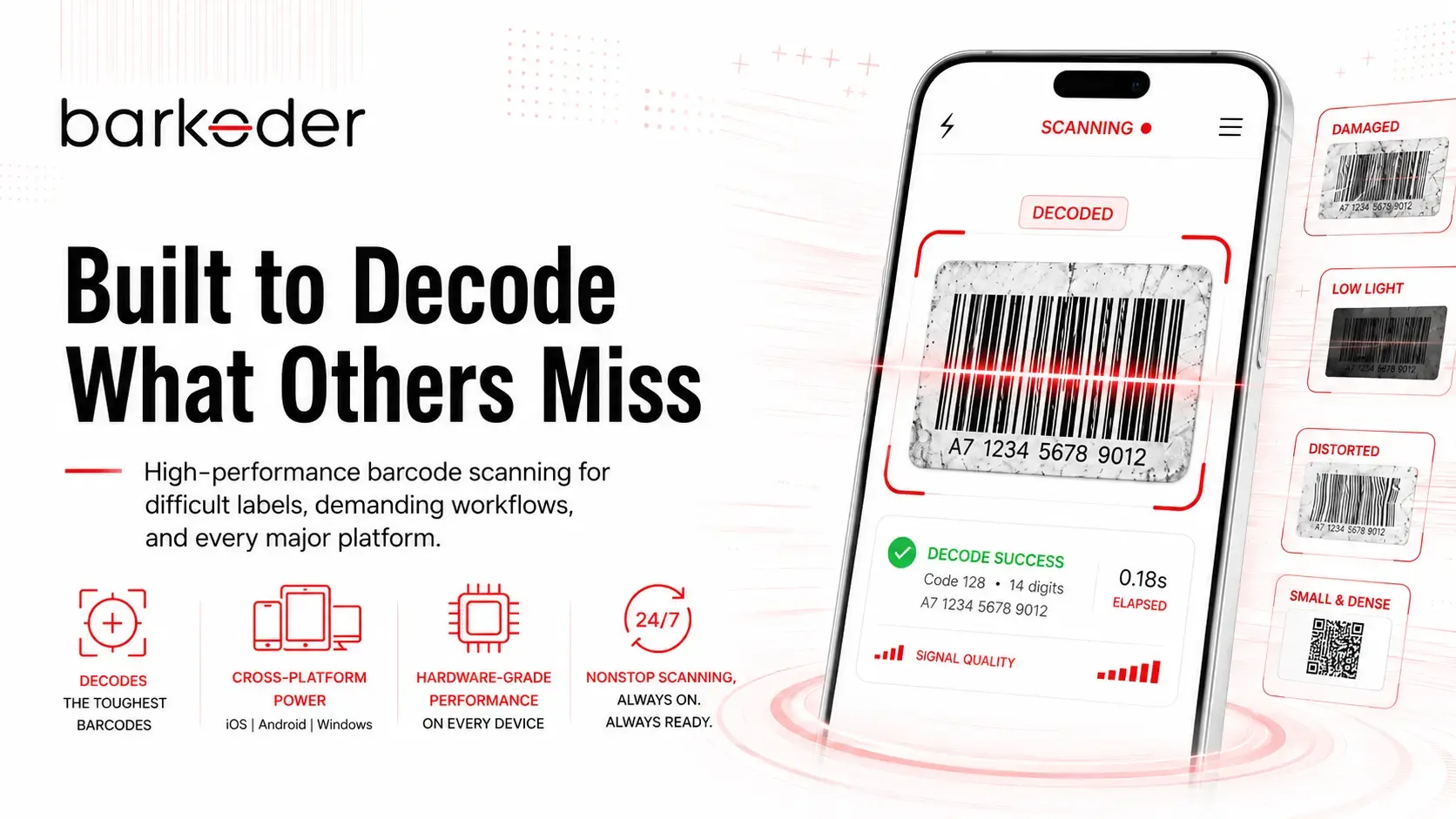 Major Release: Multithreaded Web Scanning, VIN OCR, Advanced AR, and Enterprise Milestones