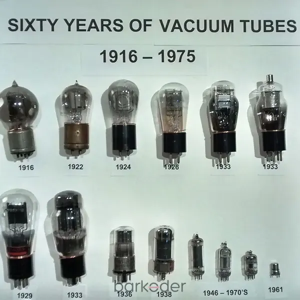 Vacuum Tubes