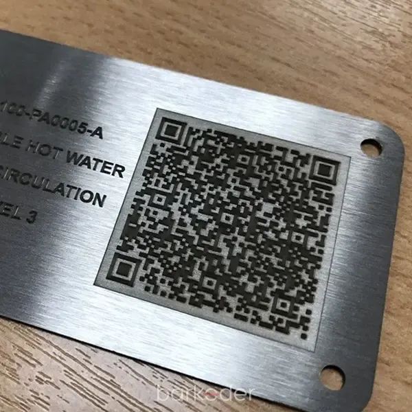 QR Barcode
