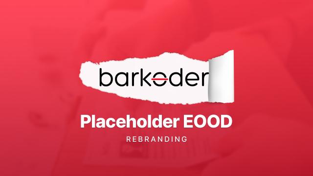 Announcement - Company name change to barKoder Ltd.