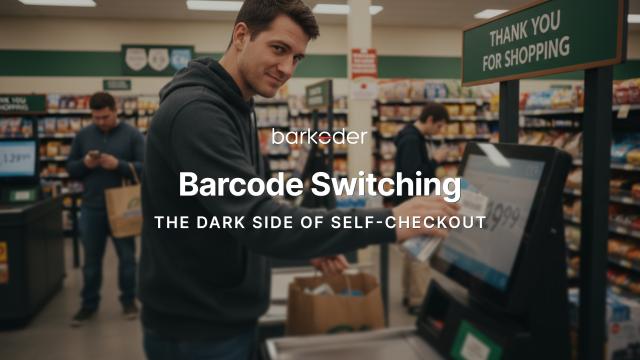 The Dark Side of Self-Checkout: Barcode Switching and Theft