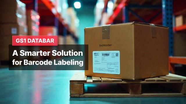 GS1 DataBar: A Smarter Solution for Barcode Labeling