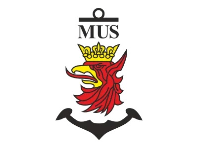 Maritime University of Szczecin logo