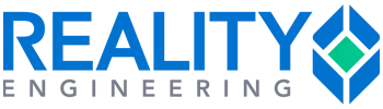 Reality Engineering logo
