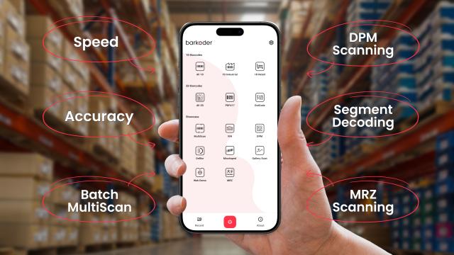 What is the best way to choose a barcode scanner SDK in 2025?