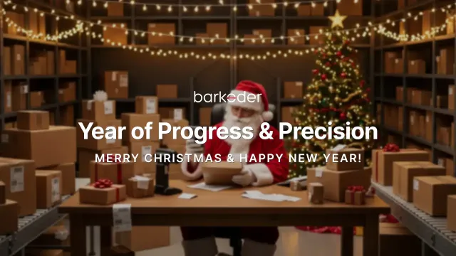 Happy New Year from barKoder – Powering Smarter Scanning in 2026