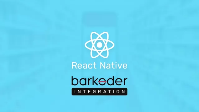 Comprehensive guide for installing barKoder's React Native Barcode Reader SDK