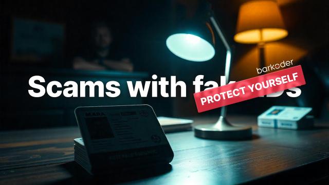 Protect Yourself from Scams with Fake IDs