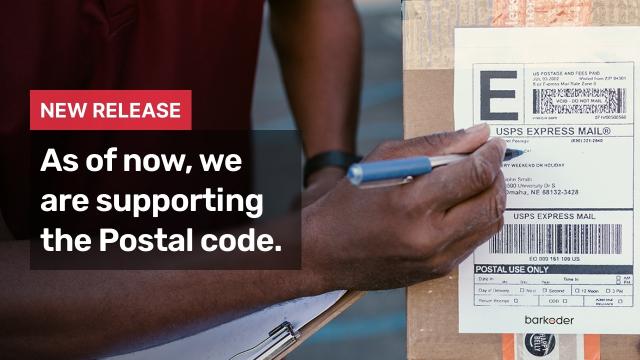 How postal barcodes work and what they mean