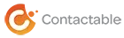 Contactable logo