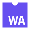 WebAssembly (WASM) logo