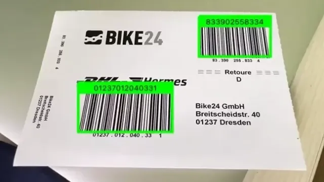 How to Scan Multiple Barcodes at Once: Batch, Continuous or From an Image