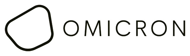 Omicron logo
