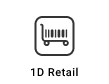 1D Retail Template in the demo app