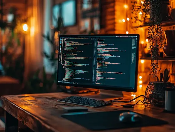 Building the Angular App