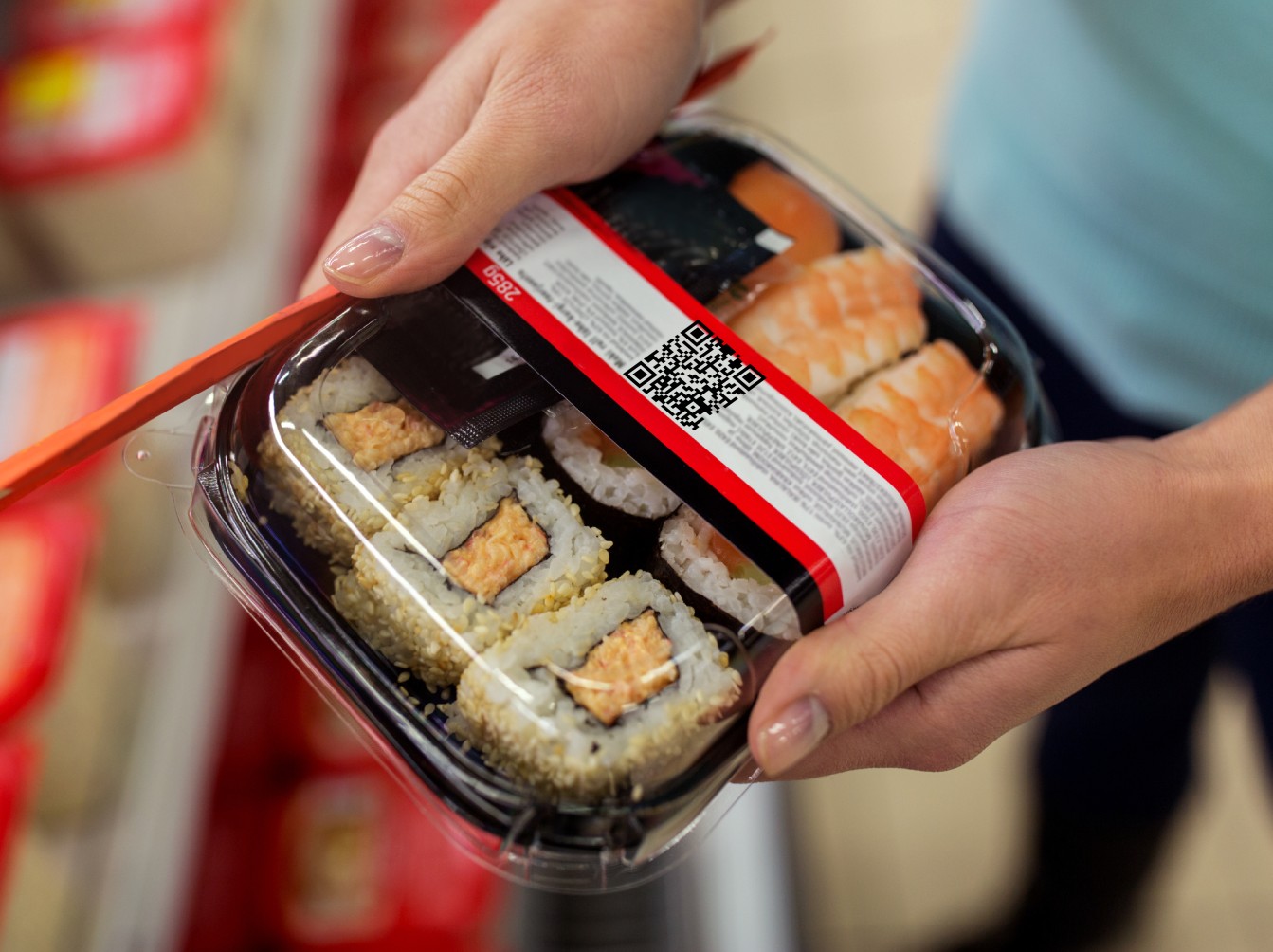 The importance of Barcodes in Food Processing and Traceability