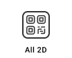 2D Codes