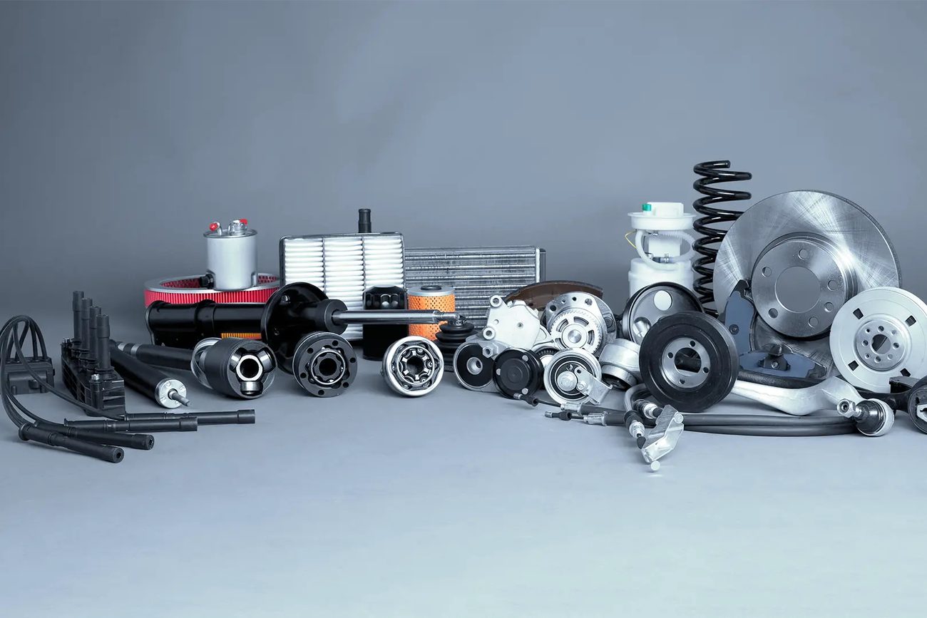 Automotive barcode scanning