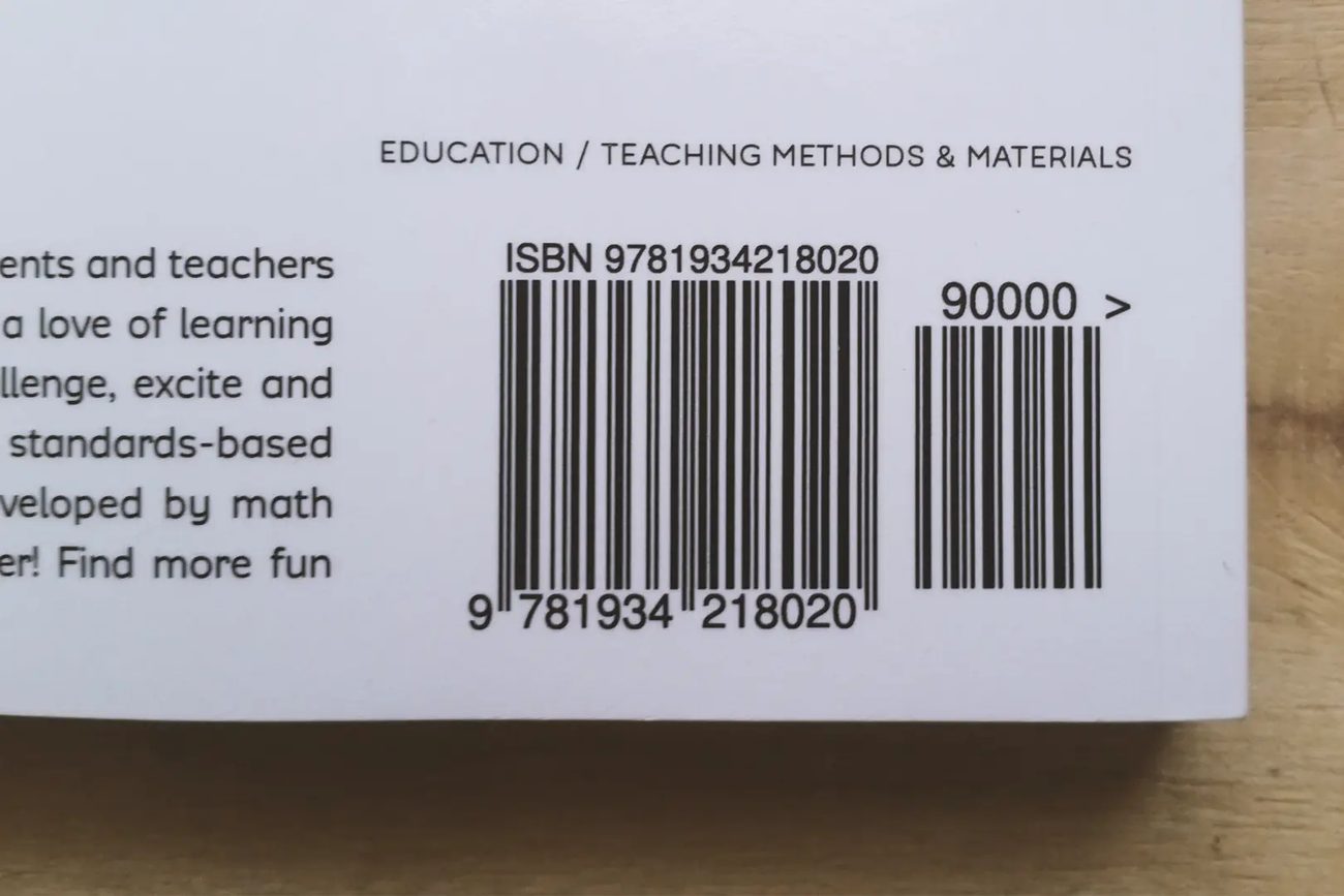 Education and library barcode scanning
