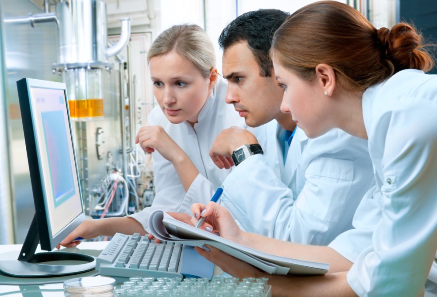 A lab's best friend: barcodes